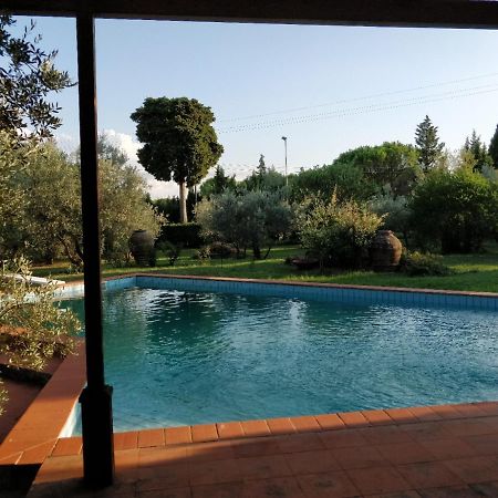 Al Canaiolo Strada in Chianti Dış mekan fotoğraf