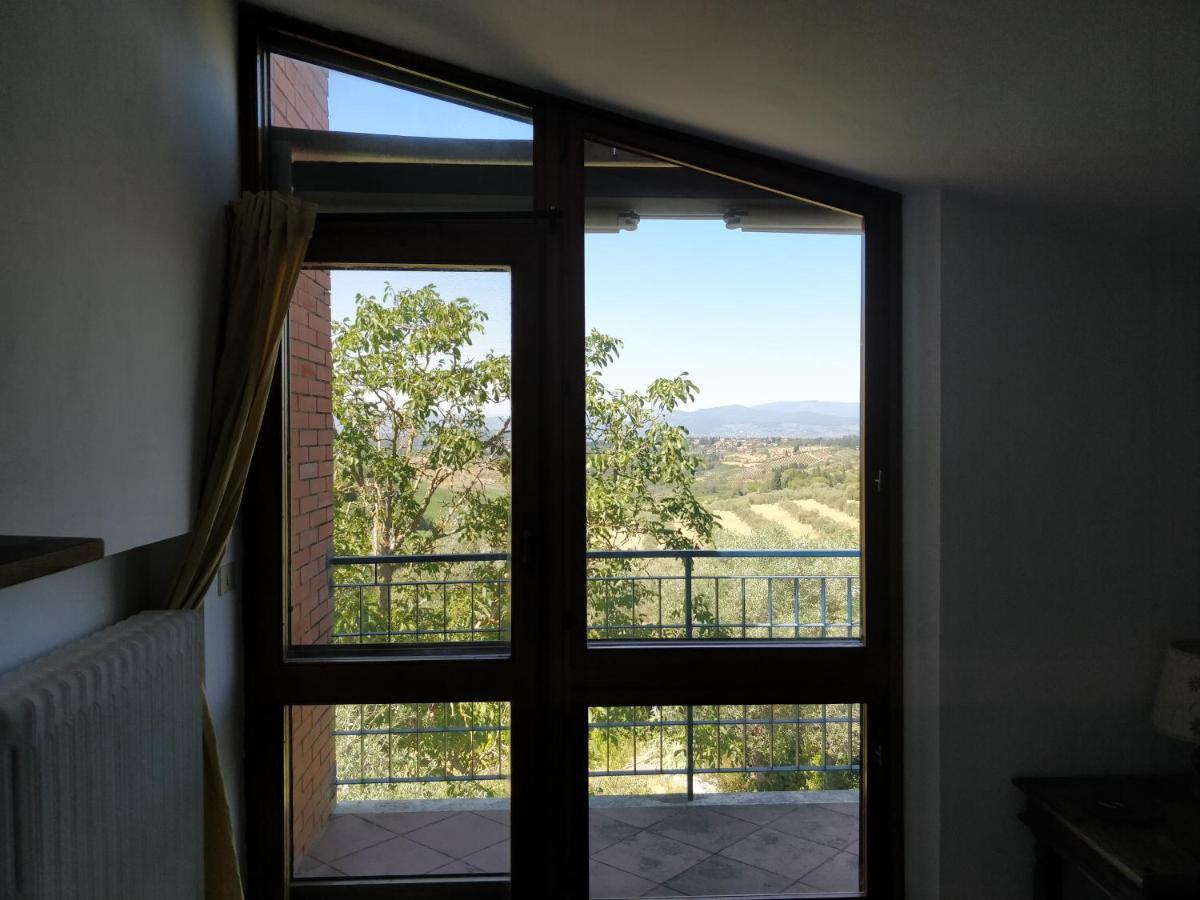 Al Canaiolo Strada in Chianti Dış mekan fotoğraf