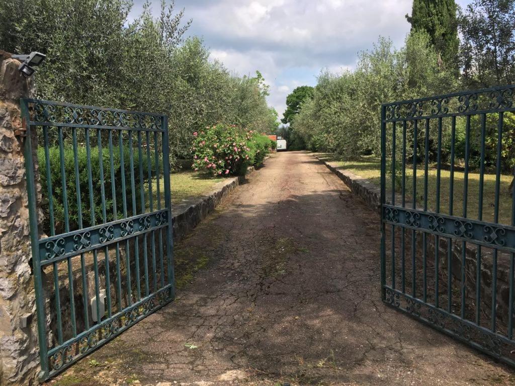 Al Canaiolo Strada in Chianti Dış mekan fotoğraf